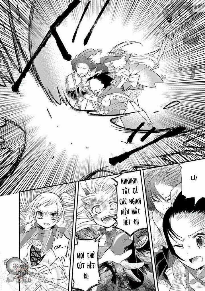 Can You Become A Magical Even Xx? Chapter 22 trang 16