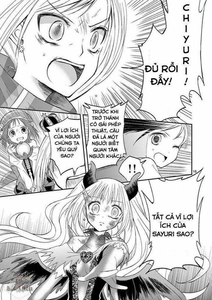 Can You Become A Magical Even Xx? Chapter 22 trang 17