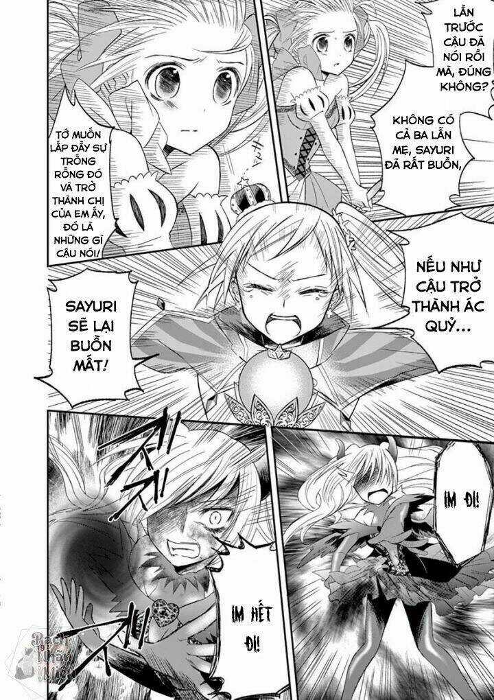 Can You Become A Magical Even Xx? Chapter 22 trang 18