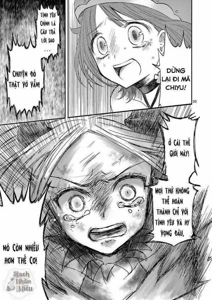 Can You Become A Magical Even Xx? Chapter 22 trang 19