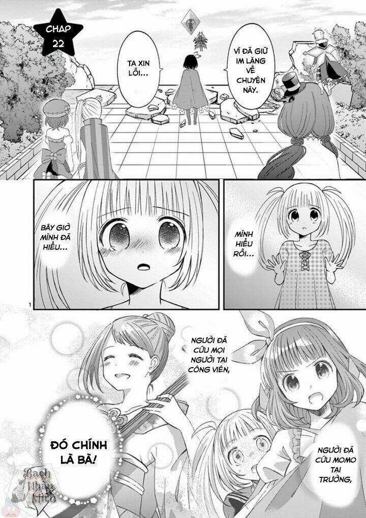 Can You Become A Magical Even Xx? Chapter 22 trang 2