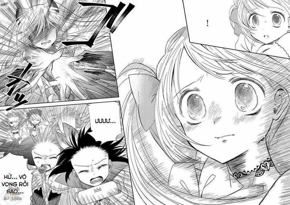 Can You Become A Magical Even Xx? Chapter 22 trang 20