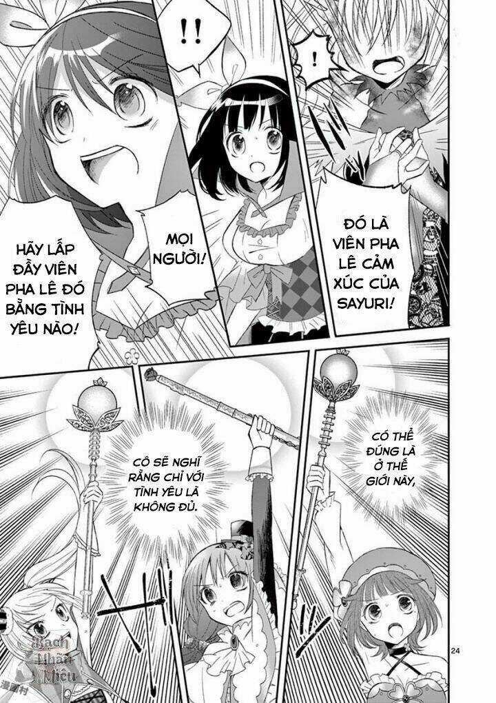 Can You Become A Magical Even Xx? Chapter 22 trang 22