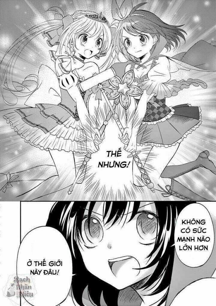 Can You Become A Magical Even Xx? Chapter 22 trang 23