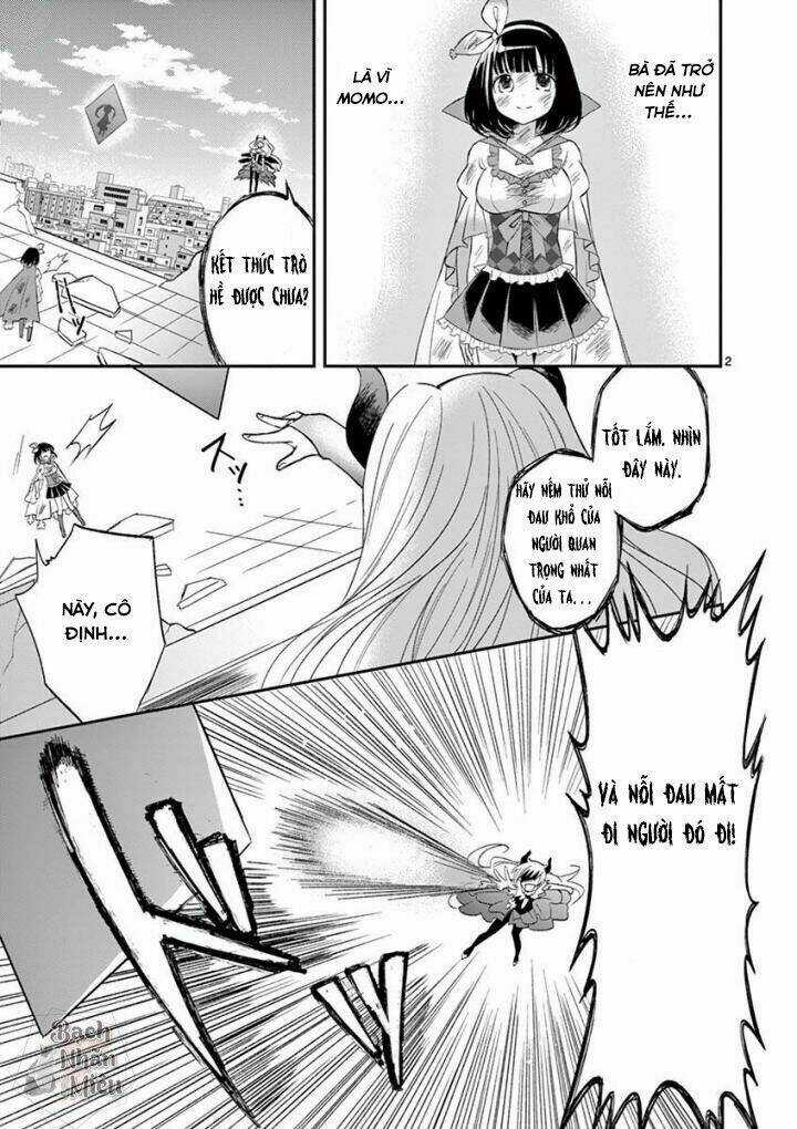 Can You Become A Magical Even Xx? Chapter 22 trang 3