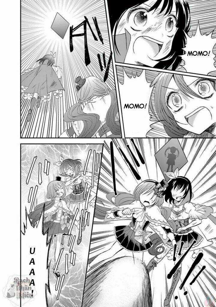 Can You Become A Magical Even Xx? Chapter 22 trang 4