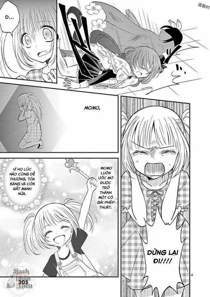 Can You Become A Magical Even Xx? Chapter 22 trang 5