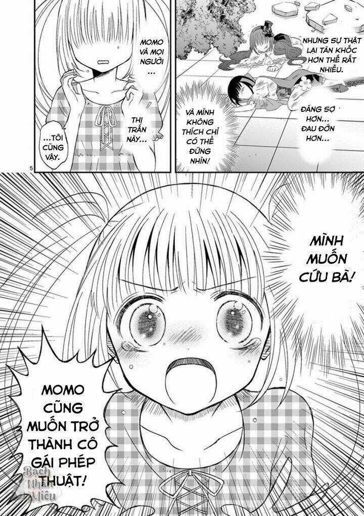 Can You Become A Magical Even Xx? Chapter 22 trang 6