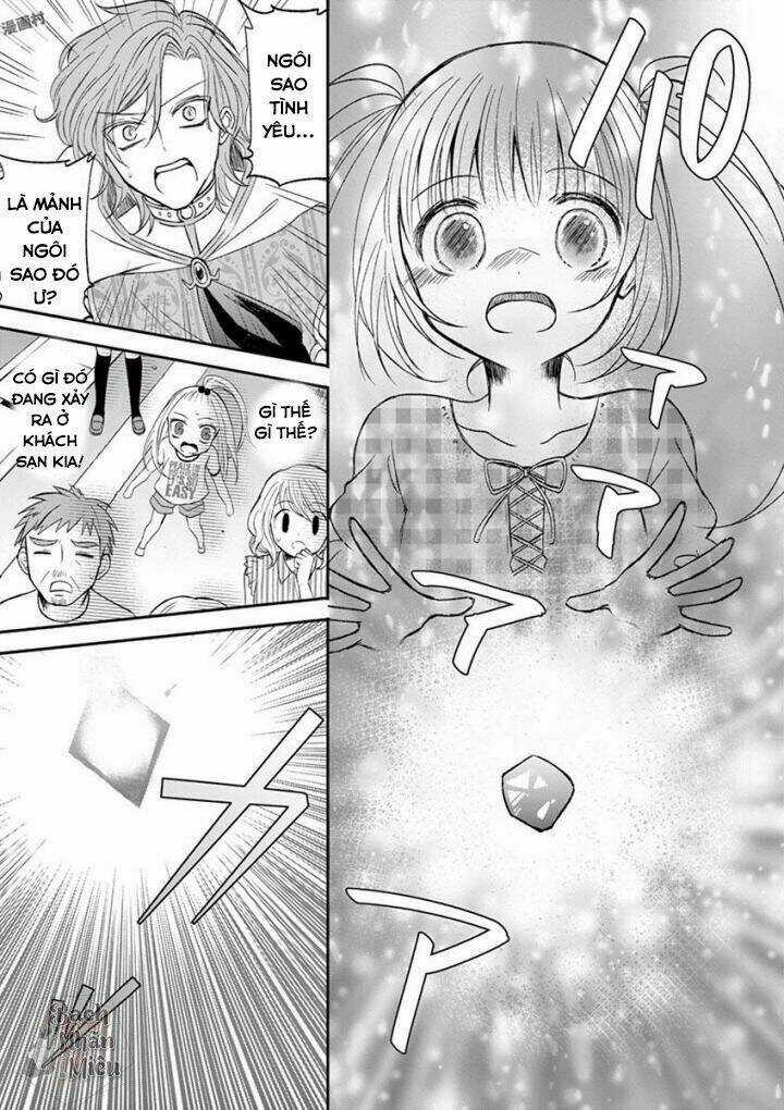 Can You Become A Magical Even Xx? Chapter 22 trang 9