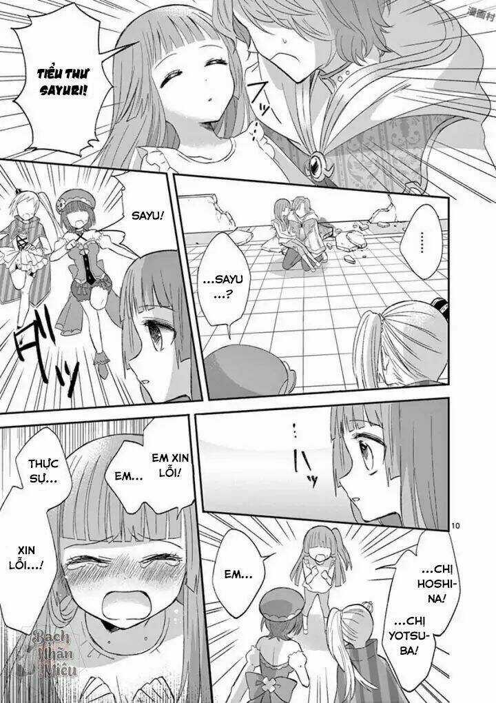 Can You Become A Magical Even Xx? Chapter 23 trang 10