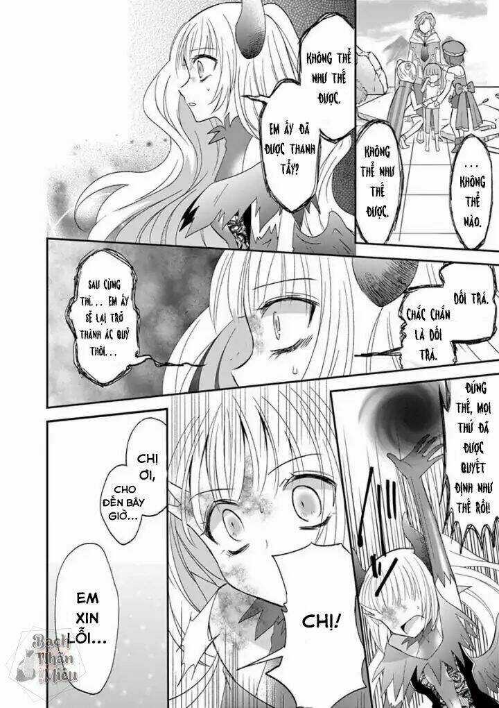 Can You Become A Magical Even Xx? Chapter 23 trang 11