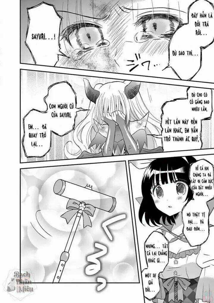 Can You Become A Magical Even Xx? Chapter 23 trang 13