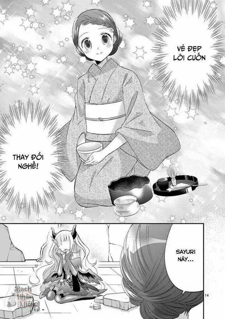 Can You Become A Magical Even Xx? Chapter 23 trang 14