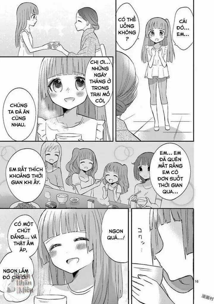 Can You Become A Magical Even Xx? Chapter 23 trang 16