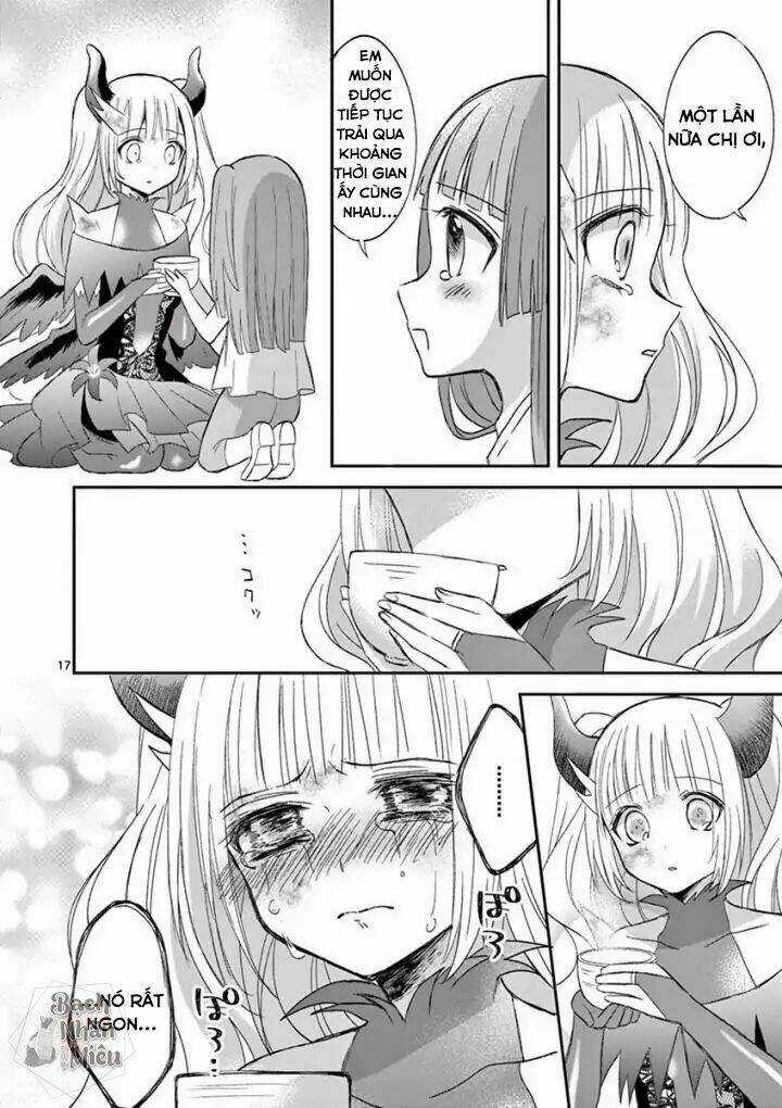 Can You Become A Magical Even Xx? Chapter 23 trang 17