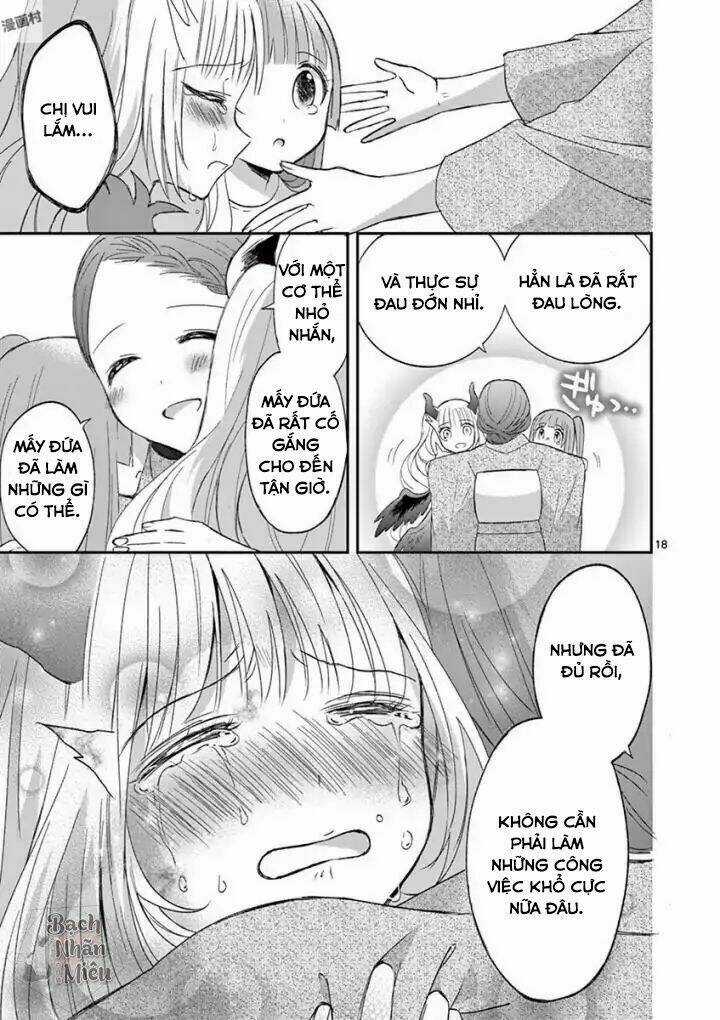 Can You Become A Magical Even Xx? Chapter 23 trang 18