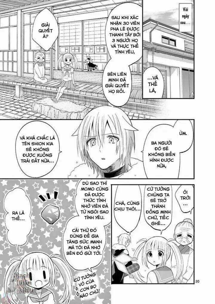 Can You Become A Magical Even Xx? Chapter 23 trang 20