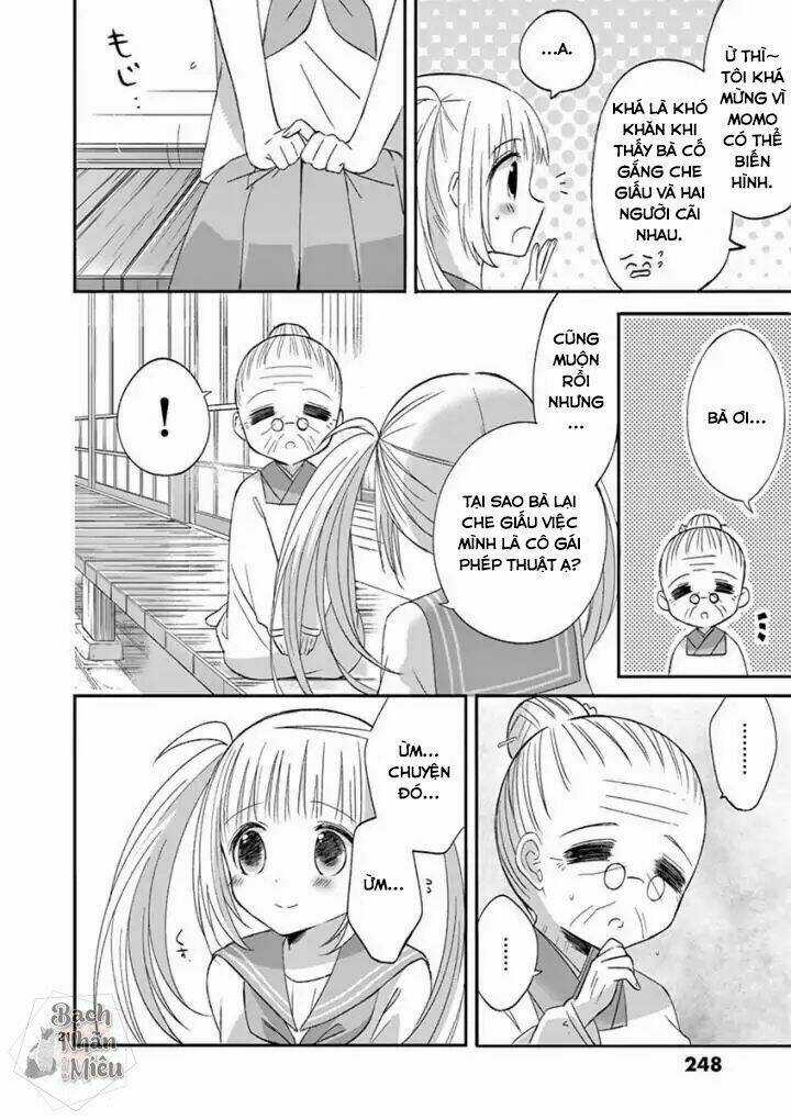 Can You Become A Magical Even Xx? Chapter 23 trang 21