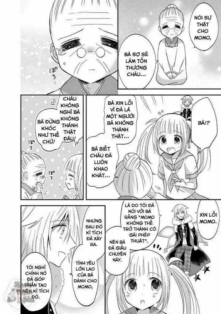 Can You Become A Magical Even Xx? Chapter 23 trang 23