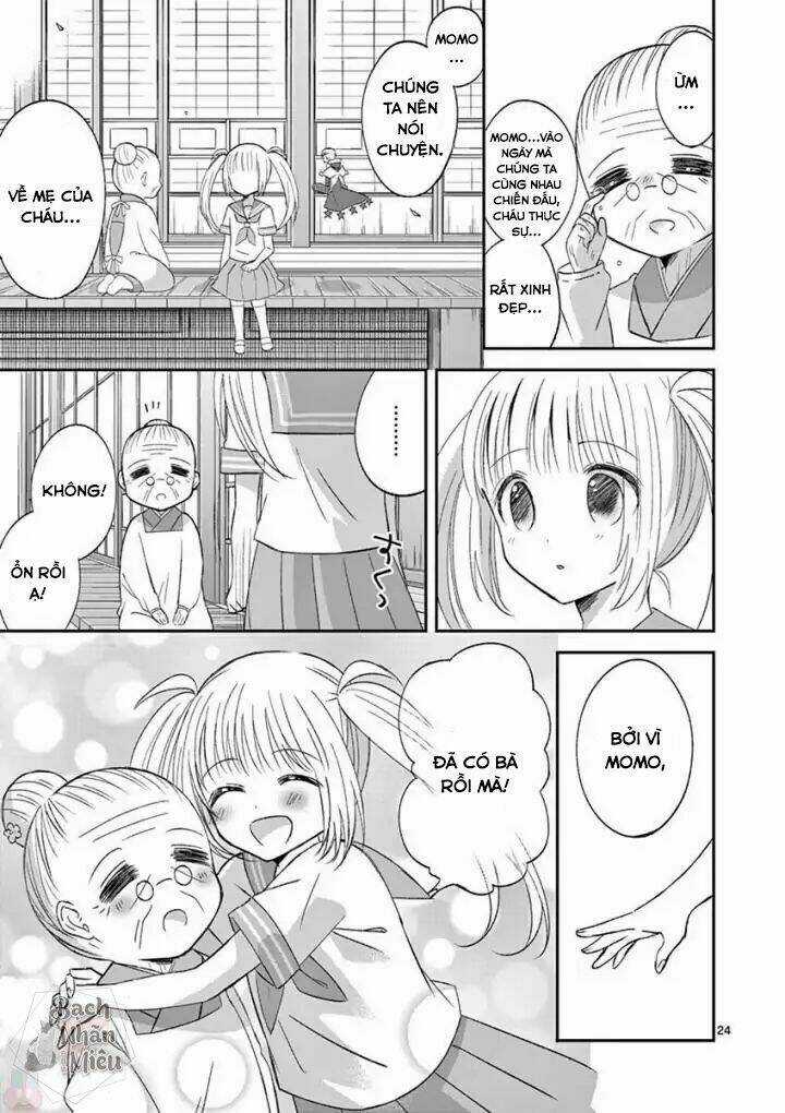 Can You Become A Magical Even Xx? Chapter 23 trang 24