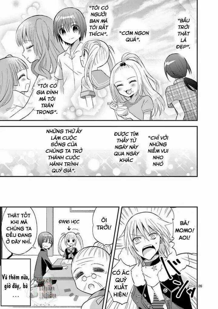 Can You Become A Magical Even Xx? Chapter 23 trang 26