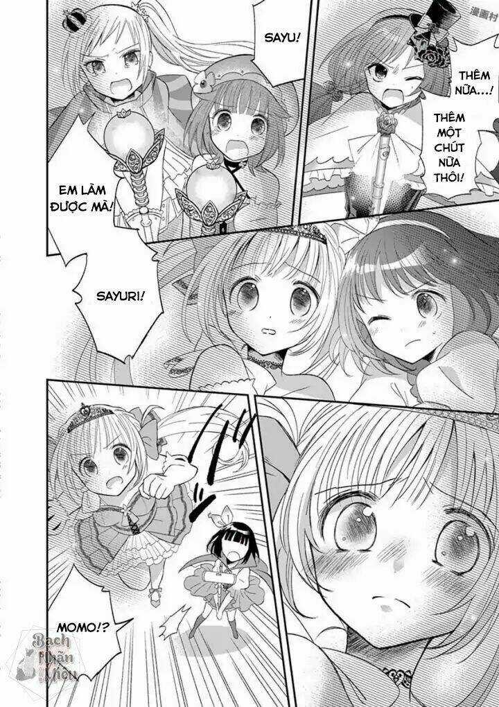 Can You Become A Magical Even Xx? Chapter 23 trang 5