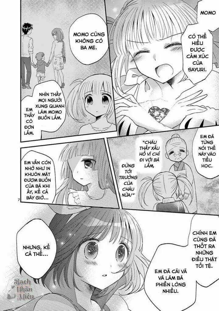 Can You Become A Magical Even Xx? Chapter 23 trang 7