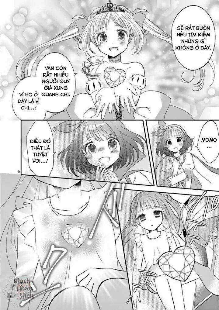 Can You Become A Magical Even Xx? Chapter 23 trang 9