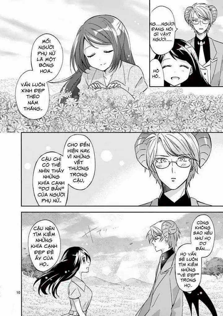 Can You Become A Magical Even Xx? Chapter 3 trang 10