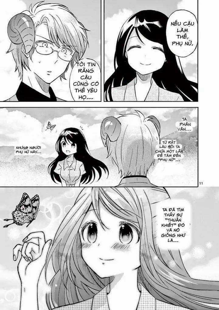 Can You Become A Magical Even Xx? Chapter 3 trang 11