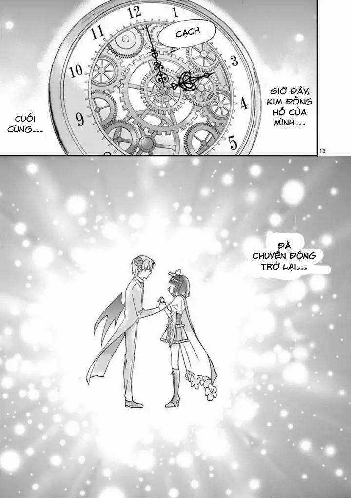 Can You Become A Magical Even Xx? Chapter 3 trang 13