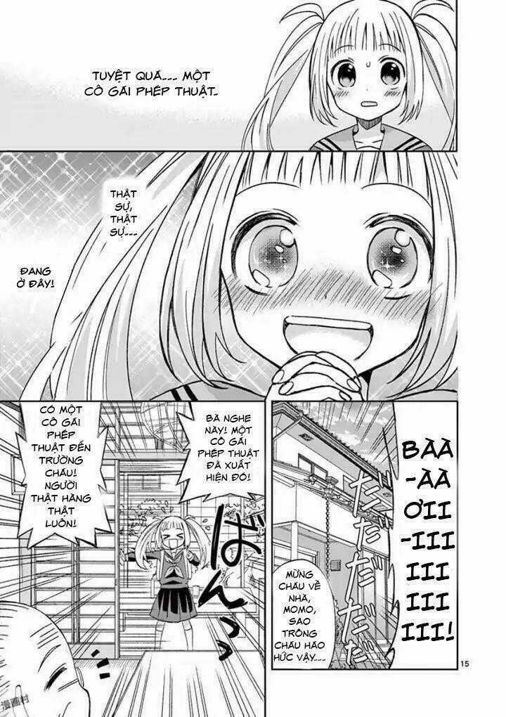 Can You Become A Magical Even Xx? Chapter 3 trang 15