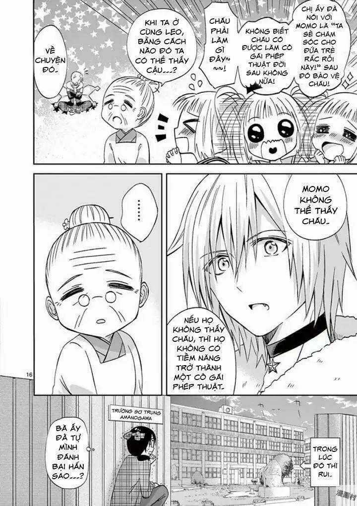 Can You Become A Magical Even Xx? Chapter 3 trang 16