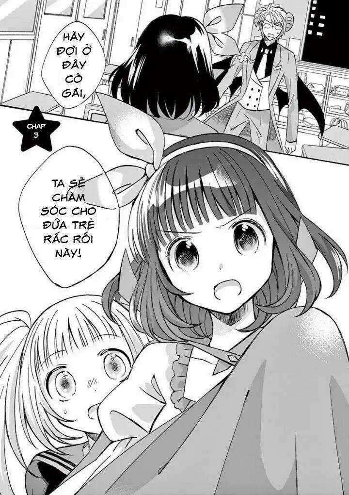 Can You Become A Magical Even Xx? Chapter 3 trang 2