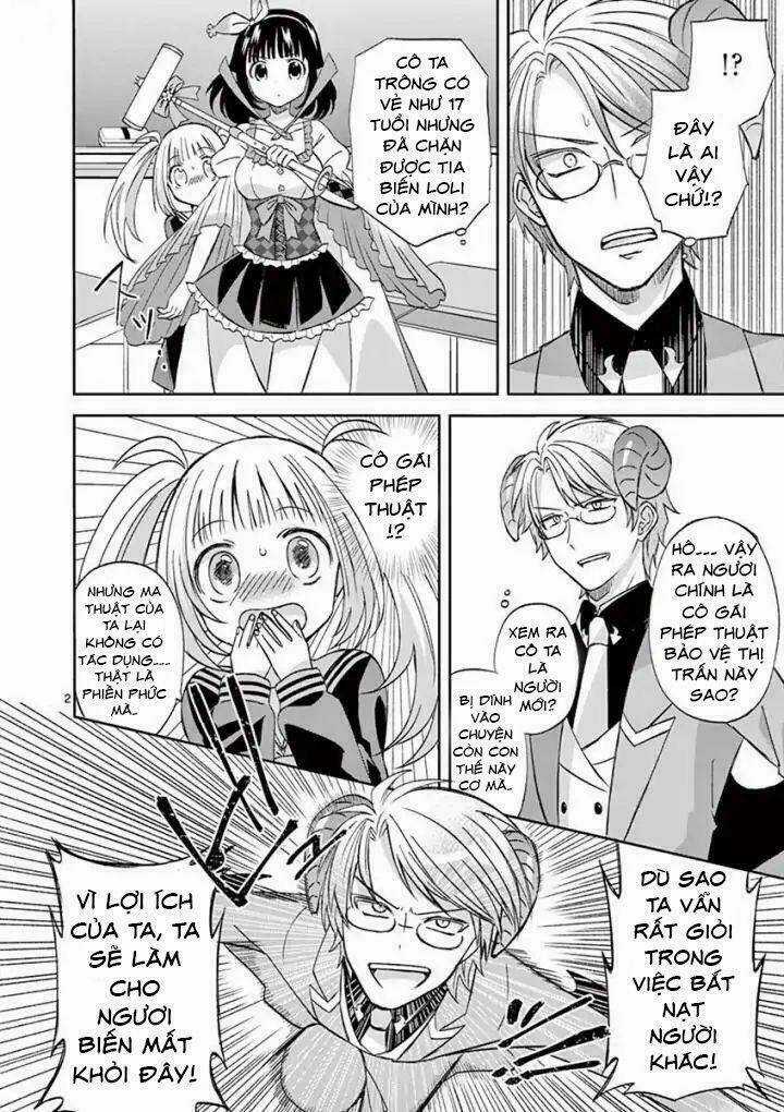 Can You Become A Magical Even Xx? Chapter 3 trang 3