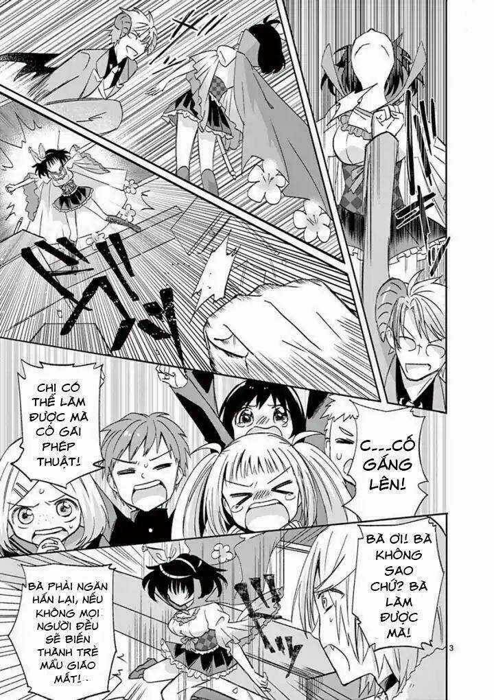 Can You Become A Magical Even Xx? Chapter 3 trang 4