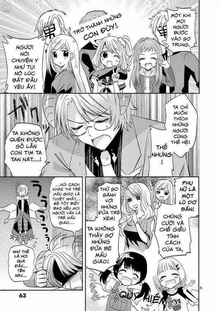 Can You Become A Magical Even Xx? Chapter 3 trang 5