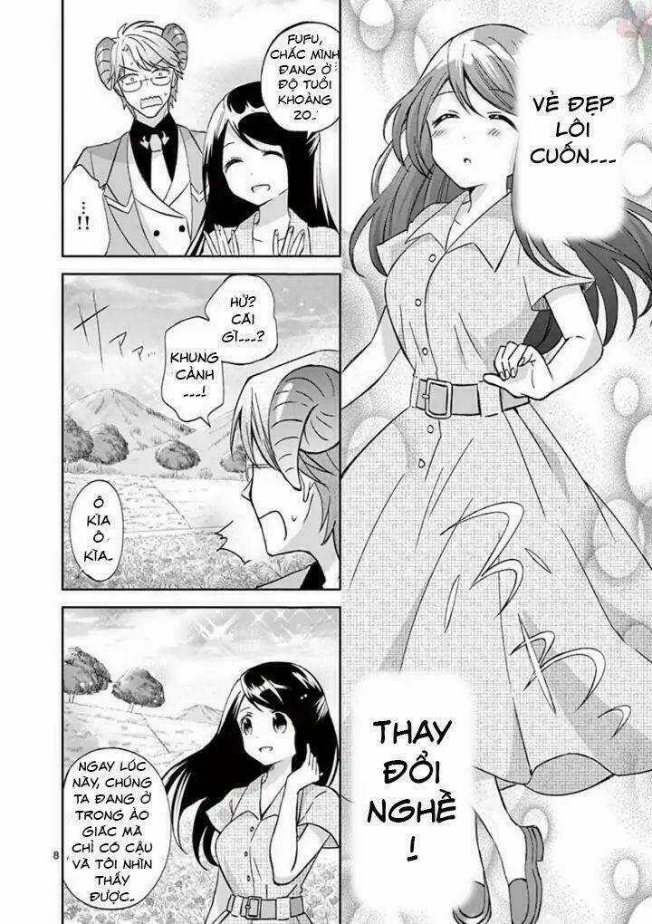Can You Become A Magical Even Xx? Chapter 3 trang 8