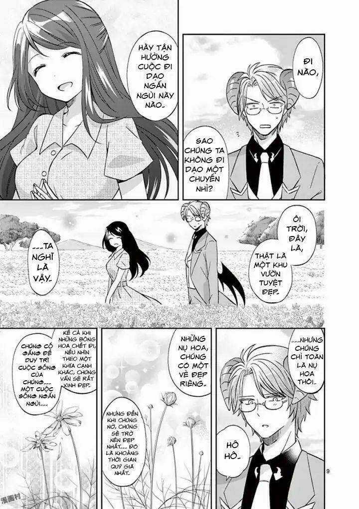 Can You Become A Magical Even Xx? Chapter 3 trang 9