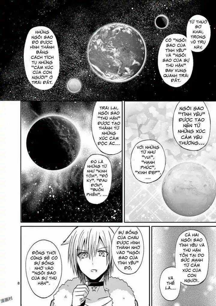 Can You Become A Magical Even Xx? Chapter 4 trang 10