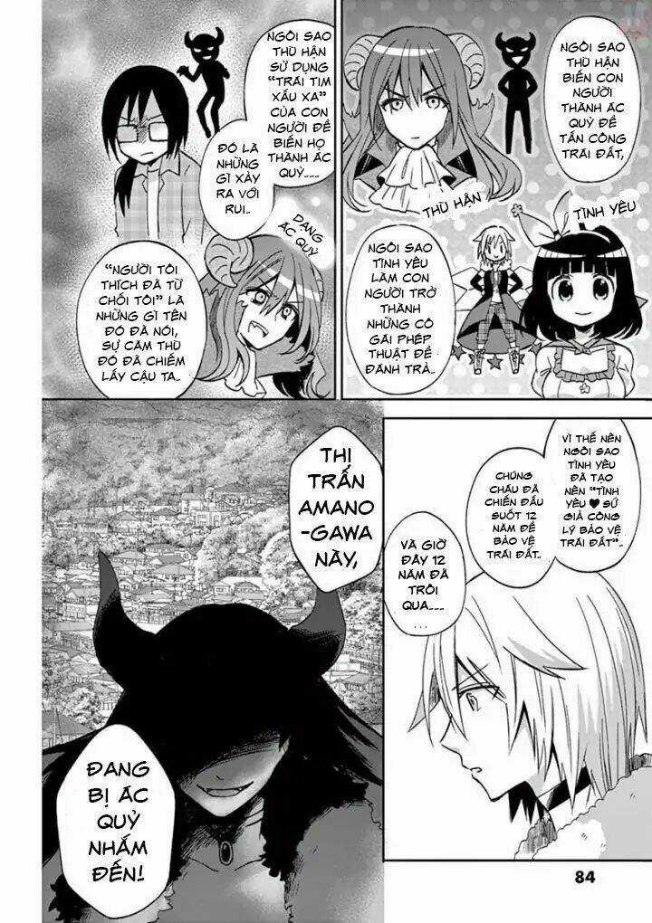 Can You Become A Magical Even Xx? Chapter 4 trang 12