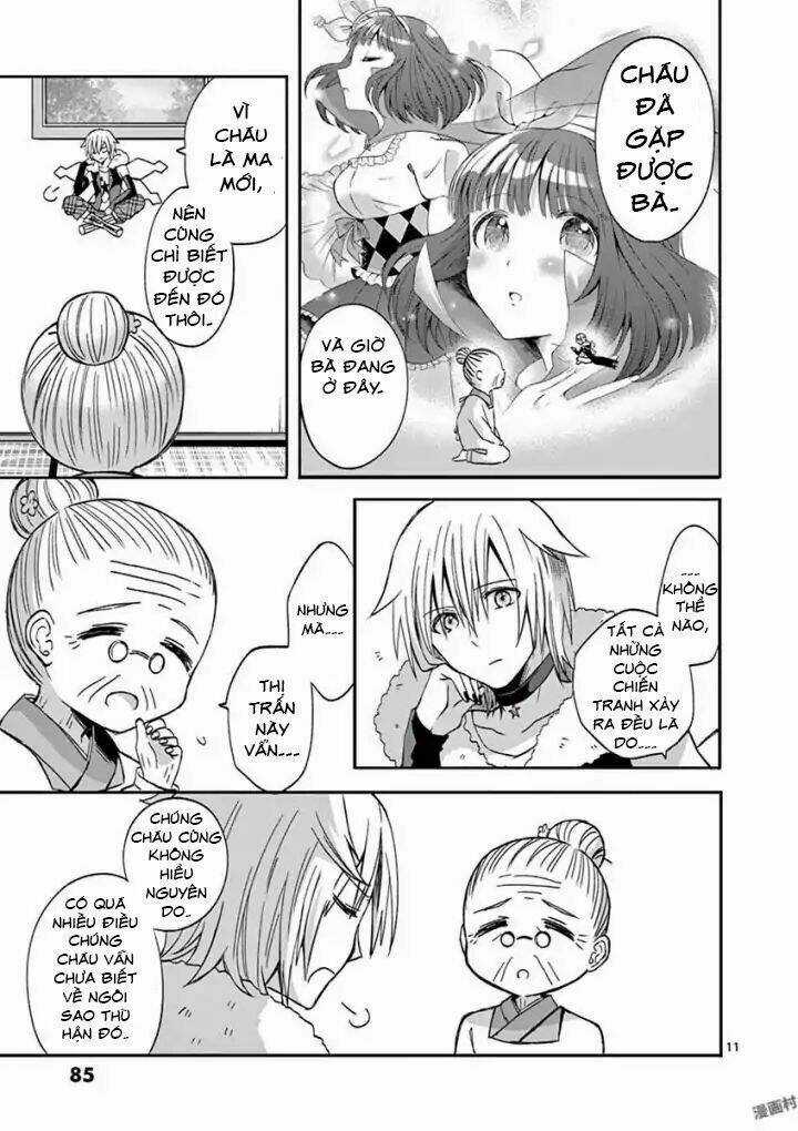 Can You Become A Magical Even Xx? Chapter 4 trang 13