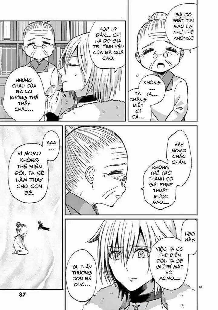 Can You Become A Magical Even Xx? Chapter 4 trang 15