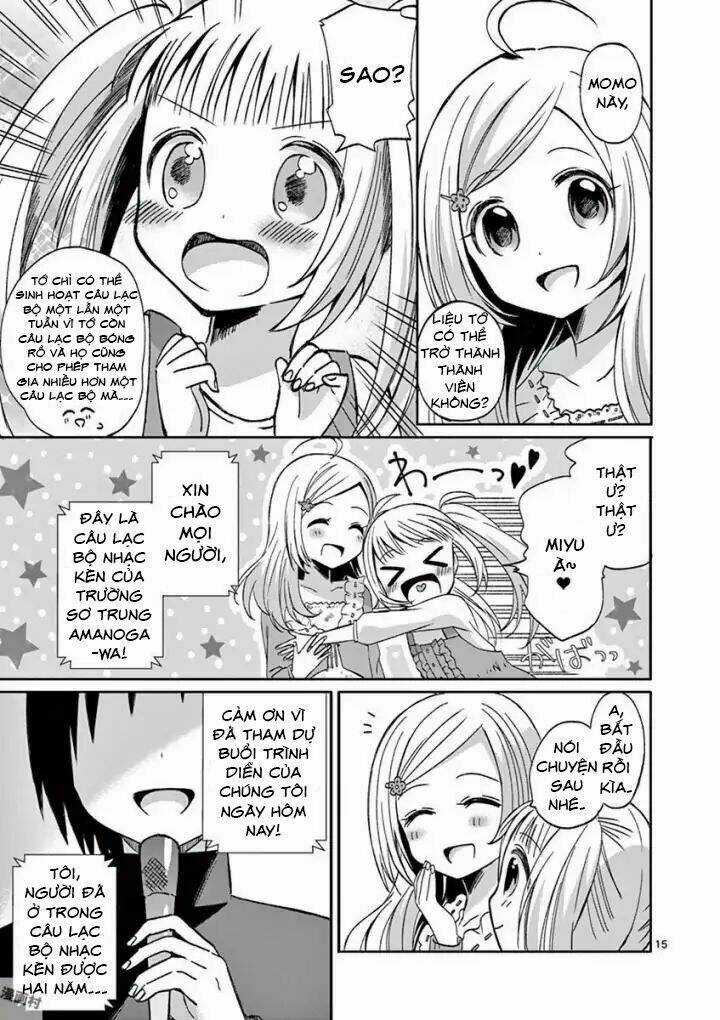 Can You Become A Magical Even Xx? Chapter 4 trang 17