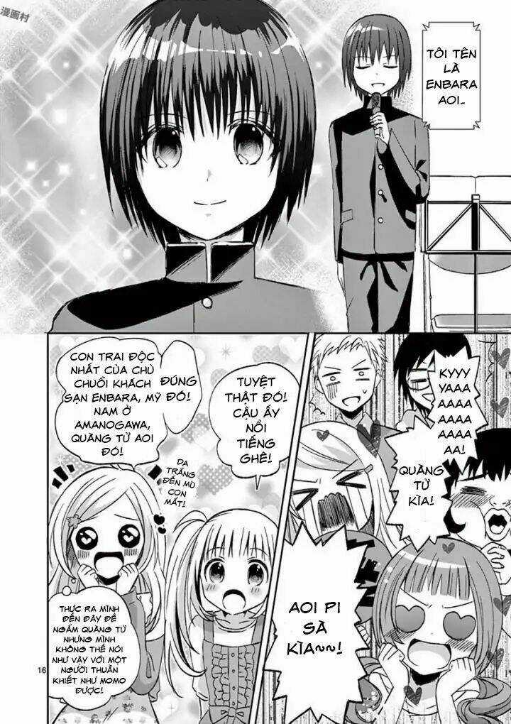 Can You Become A Magical Even Xx? Chapter 4 trang 18