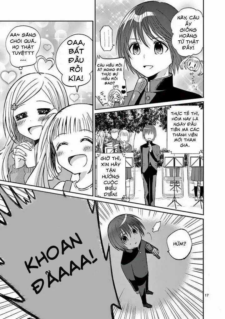 Can You Become A Magical Even Xx? Chapter 4 trang 19