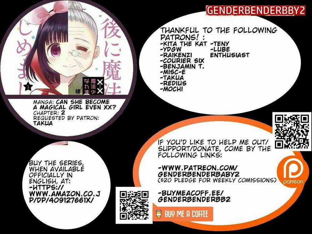 Can You Become A Magical Even Xx? Chapter 4 trang 2