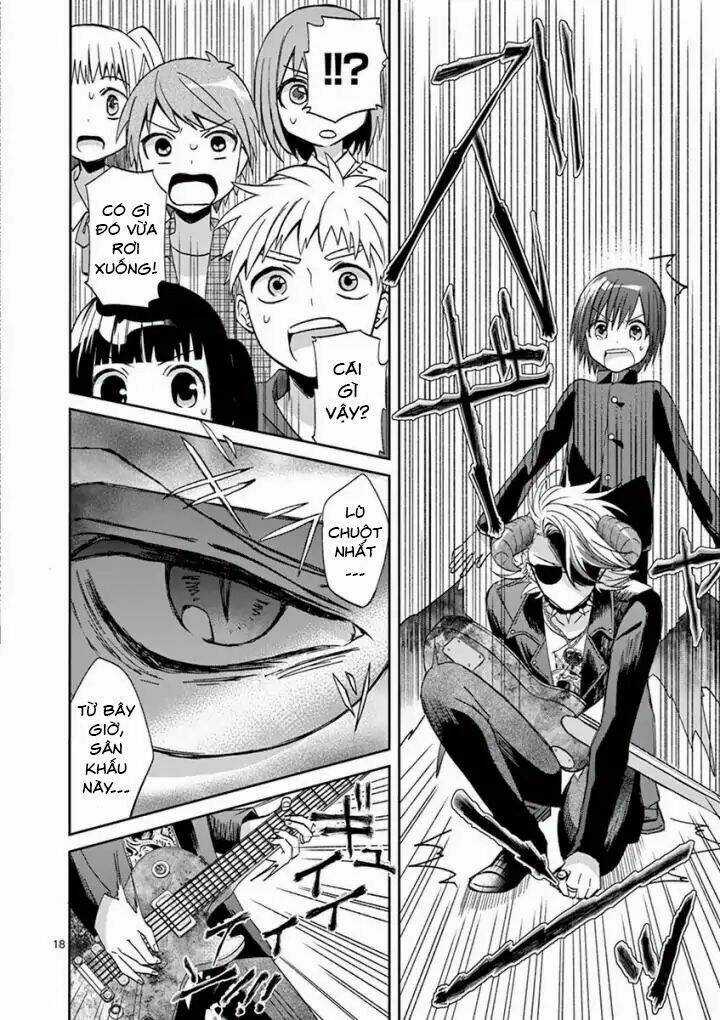 Can You Become A Magical Even Xx? Chapter 4 trang 20