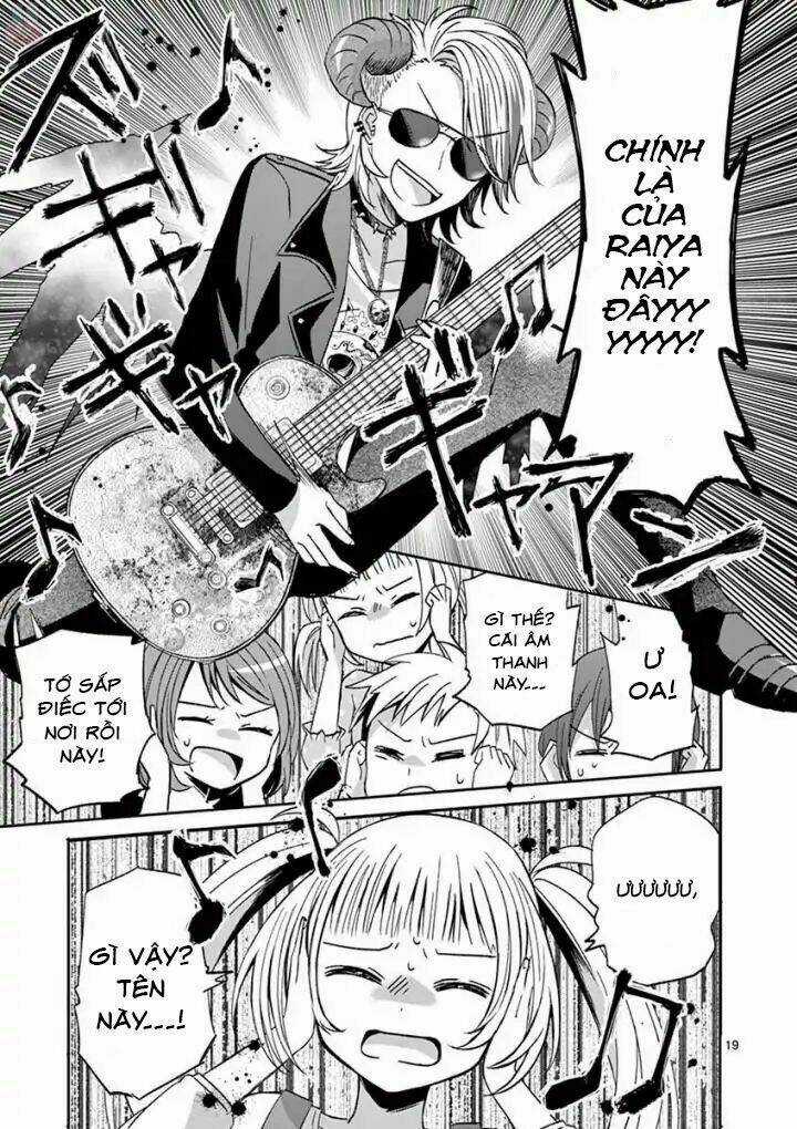 Can You Become A Magical Even Xx? Chapter 4 trang 21