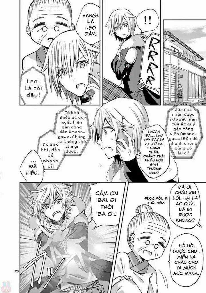 Can You Become A Magical Even Xx? Chapter 4 trang 22